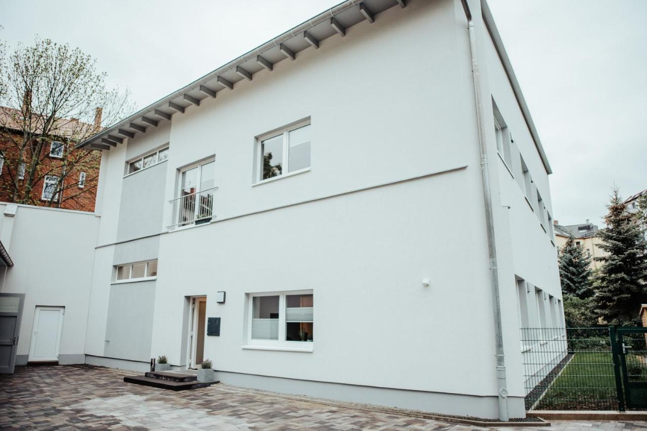 Gerberhof Villa Erfurt Eksteriør billede